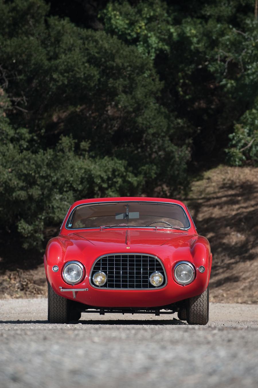  Ferrari 212 Inter Geneva 1953 года  (фото 3 из 53)